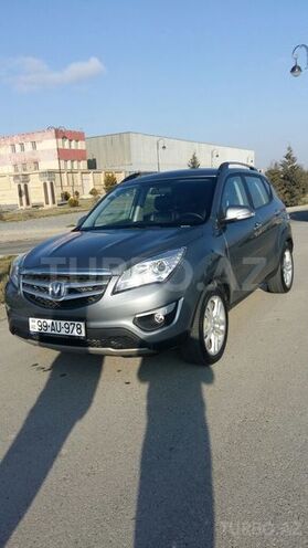 Changan CS 35 2015, 56,000 km - 1.8 l - Bakı