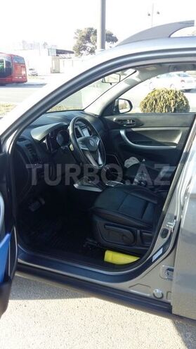 Changan CS 35 2015, 56,000 km - 1.8 l - Bakı