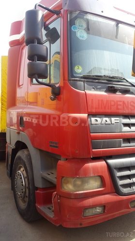 DAF 85 CF 2003, 950,000 km - 13.0 l - Bakı