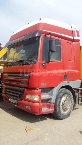 DAF 85 CF 2003, 950,000 km - 13.0 l - Bakı