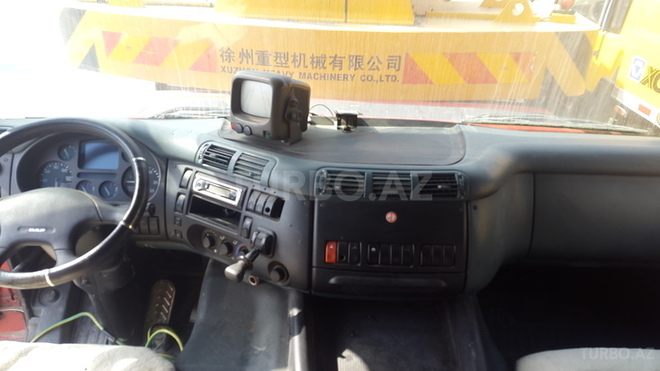 DAF 85 CF 2003, 950,000 km - 13.0 l - Bakı