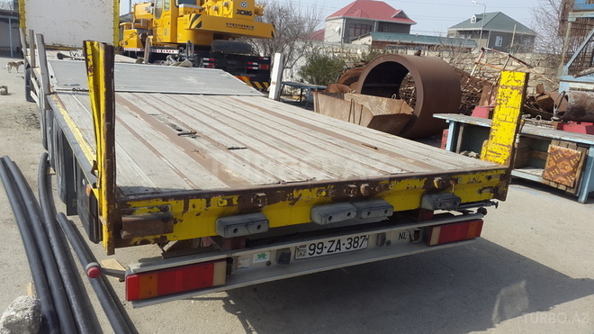 DAF 85 CF 2003, 950,000 km - 13.0 l - Bakı