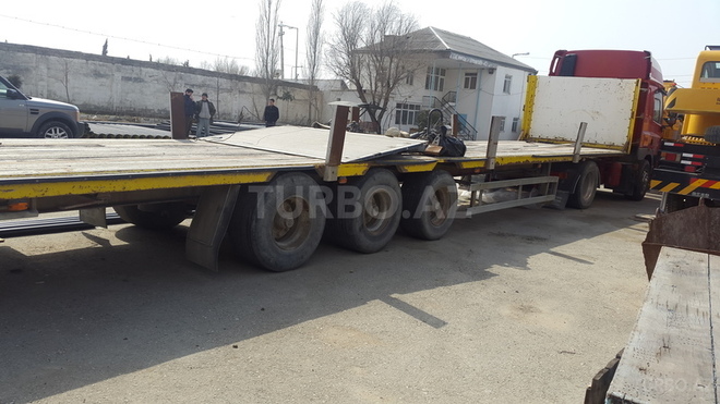 DAF 85 CF 2003, 950,000 km - 13.0 l - Bakı