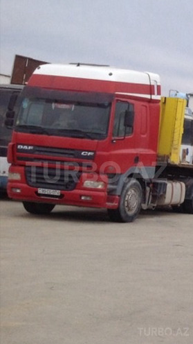 DAF 85 CF 2003, 950,000 km - 13.0 l - Bakı