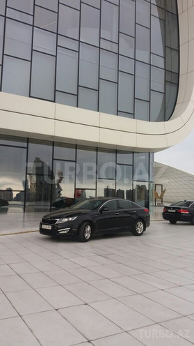 Kia Optima 2011, 124,000 km - 2.0 l - Balakən
