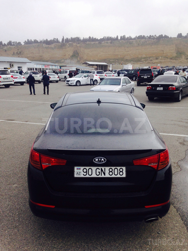 Kia Optima 2011, 124,000 km - 2.0 l - Balakən