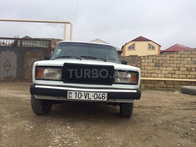 LADA (VAZ) 2107 2007, 113,000 km - 1.6 л - Kürdəmir