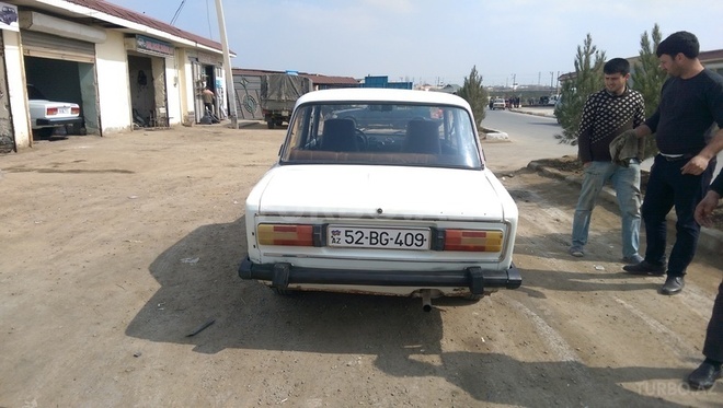 LADA (VAZ) 2106 1986, 195,000 km - 1.3 l - Şirvan