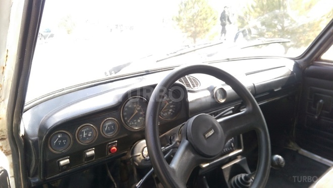 LADA (VAZ) 2106 1986, 195,000 km - 1.3 l - Şirvan