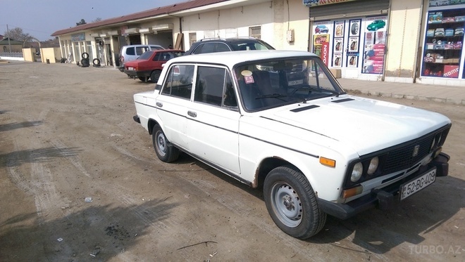 LADA (VAZ) 2106 1986, 195,000 km - 1.3 l - Şirvan