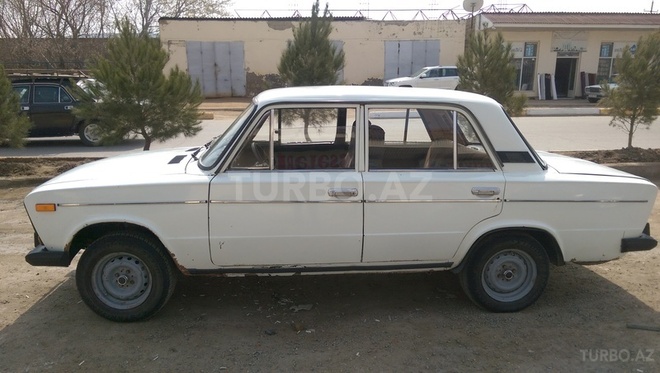 LADA (VAZ) 2106 1986, 195,000 km - 1.3 l - Şirvan