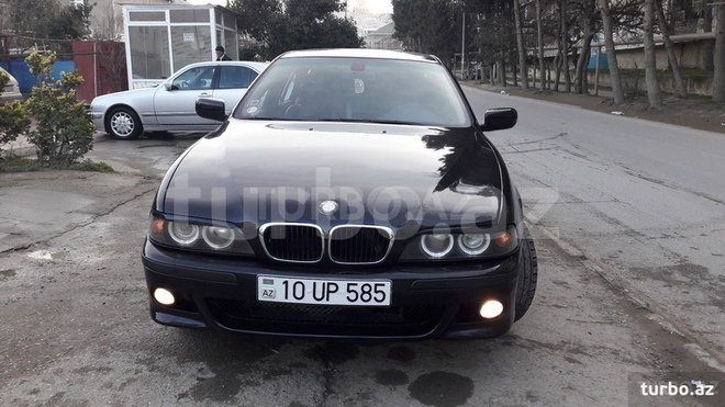 BMW 523 2000, 333,444 km - 2.5 л - Bakı