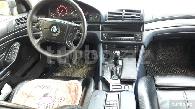 BMW 523 2000, 333,444 km - 2.5 л - Bakı