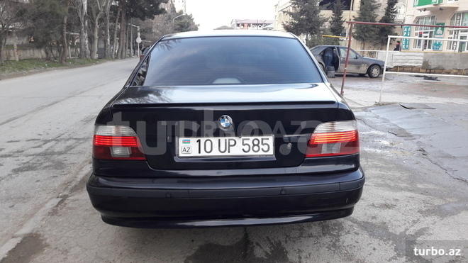 BMW 523 2000, 333,444 km - 2.5 л - Bakı