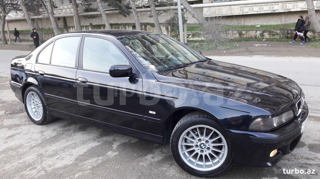 BMW 523 2000, 333,444 km - 2.5 л - Bakı