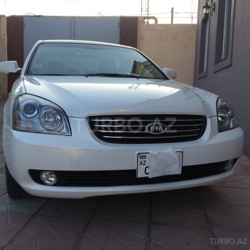 Kia Optima 2008, 165,000 km - 2.0 л - Bakı