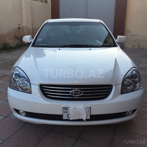 Kia Optima 2008, 165,000 km - 2.0 л - Bakı