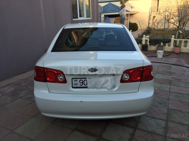 Kia Optima 2008, 165,000 km - 2.0 л - Bakı