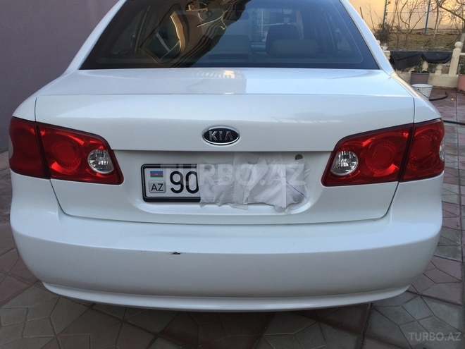 Kia Optima 2008, 165,000 km - 2.0 л - Bakı