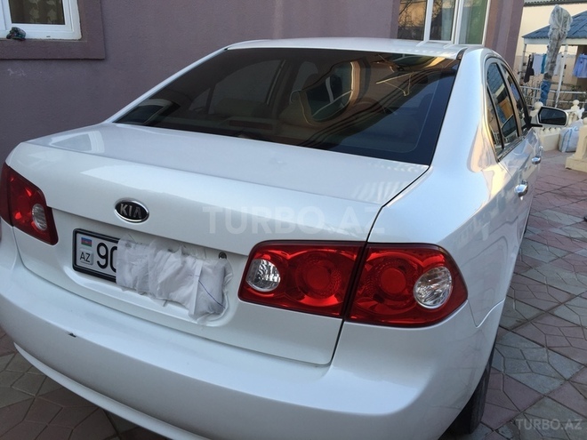 Kia Optima 2008, 165,000 km - 2.0 л - Bakı