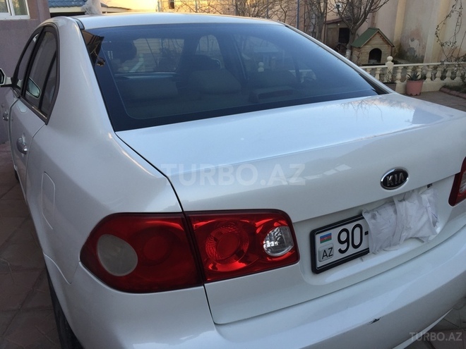 Kia Optima 2008, 165,000 km - 2.0 л - Bakı