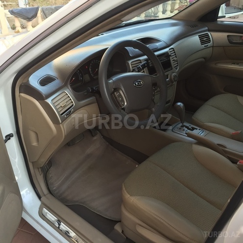 Kia Optima 2008, 165,000 km - 2.0 л - Bakı
