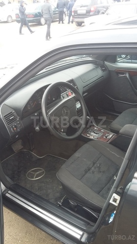 Mercedes C 250 1996, 399,000 km - 2.5 l - Sumqayıt