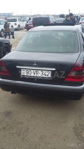 Mercedes C 250 1996, 399,000 km - 2.5 l - Sumqayıt