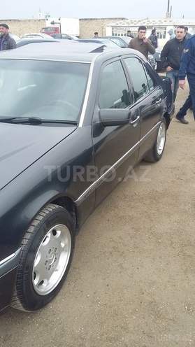 Mercedes C 250 1996, 399,000 km - 2.5 l - Sumqayıt