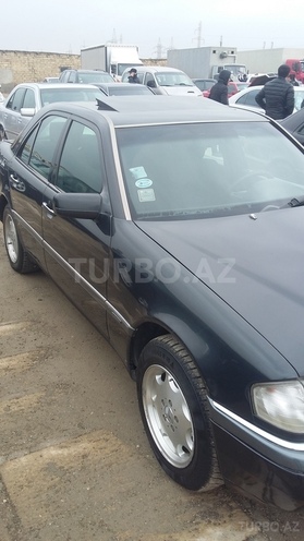 Mercedes C 250 1996, 399,000 km - 2.5 l - Sumqayıt