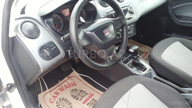 SEAT Ibiza 2012, 76,000 km - 1.6 l - Bakı