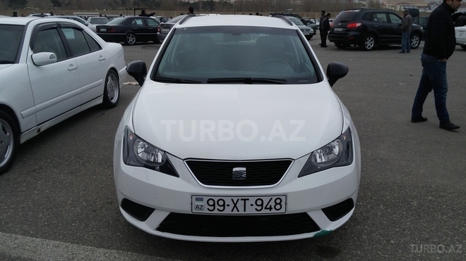 SEAT Ibiza 2012, 76,000 km - 1.6 l - Bakı