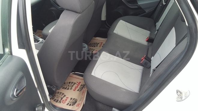 SEAT Ibiza 2012, 76,000 km - 1.6 l - Bakı