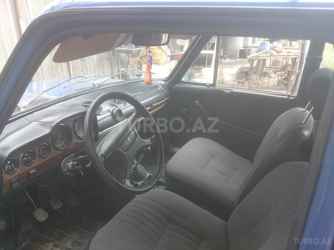 LADA (VAZ) 2106 1991, 557,832 km - 1.5 l - Qax