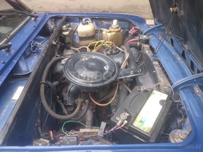 LADA (VAZ) 2106 1991, 557,832 km - 1.5 l - Qax