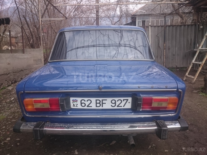 LADA (VAZ) 2106 1991, 557,832 km - 1.5 l - Qax