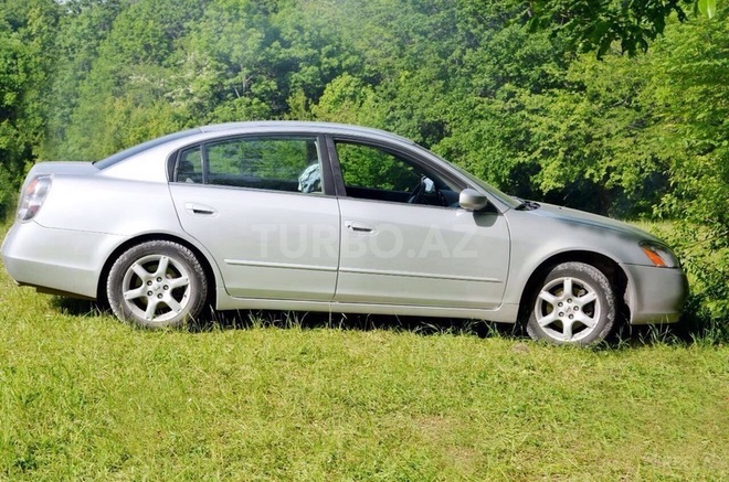 Nissan Altima 2007, 495,000 km - 2.5 l - Bakı
