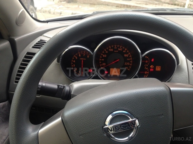 Nissan Altima 2007, 495,000 km - 2.5 l - Bakı