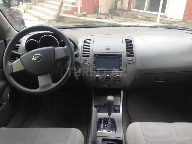 Nissan Altima 2007, 495,000 km - 2.5 l - Bakı