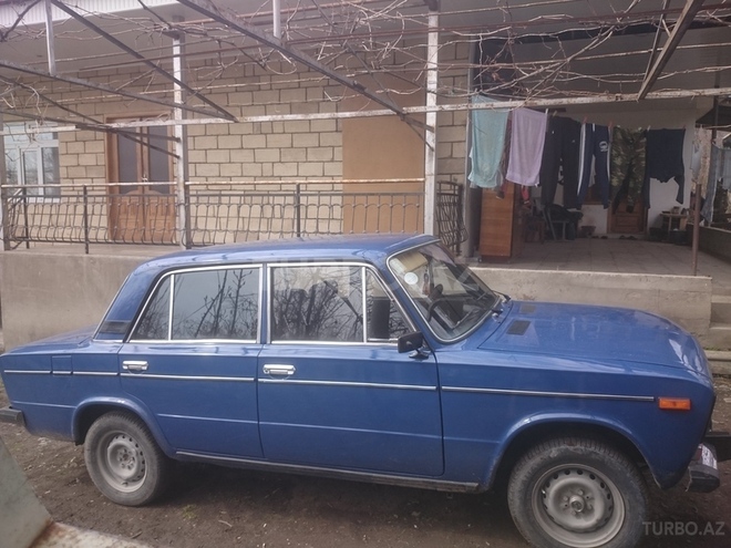 LADA (VAZ) 2106 1991, 557,832 km - 1.5 l - Qax