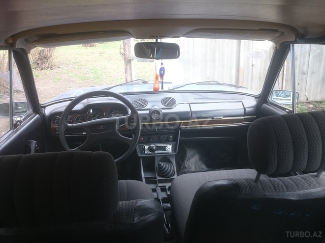 LADA (VAZ) 2106 1991, 557,832 km - 1.5 l - Qax