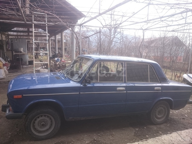 LADA (VAZ) 2106 1991, 557,832 km - 1.5 l - Qax