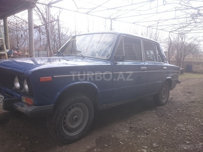 LADA (VAZ) 2106 1991, 557,832 km - 1.5 l - Qax