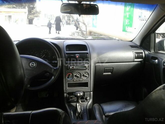 Opel Astra 1998, 250,000 km - 1.6 l - Bakı