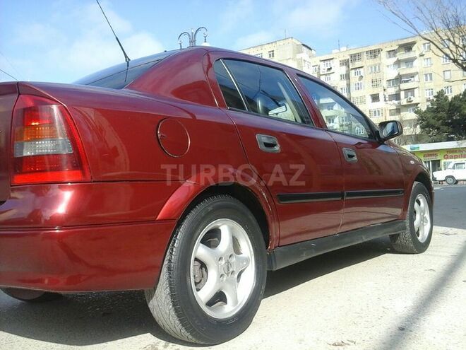 Opel Astra 1998, 250,000 km - 1.6 l - Bakı