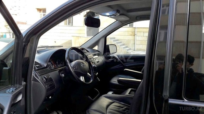 Mercedes Viano 2012, 107,500 km - 2.2 л - Bakı