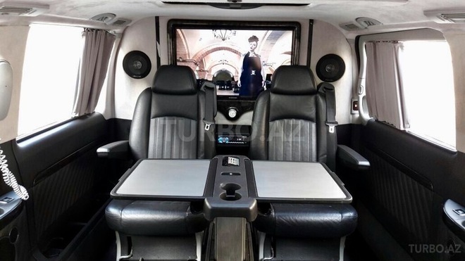 Mercedes Viano 2012, 107,500 km - 2.2 л - Bakı