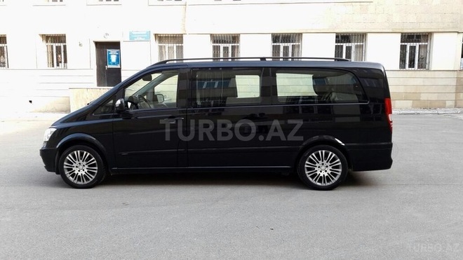 Mercedes Viano 2012, 107,500 km - 2.2 л - Bakı