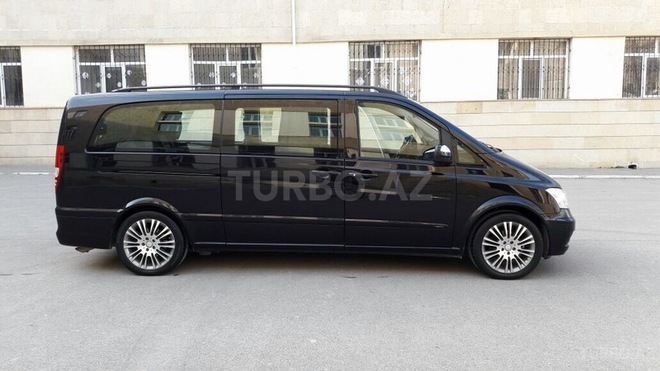 Mercedes Viano 2012, 107,500 km - 2.2 л - Bakı