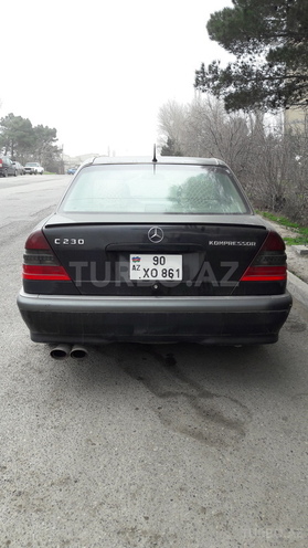 Mercedes C 230 1999, 196,000 km - 2.3 l - Bakı